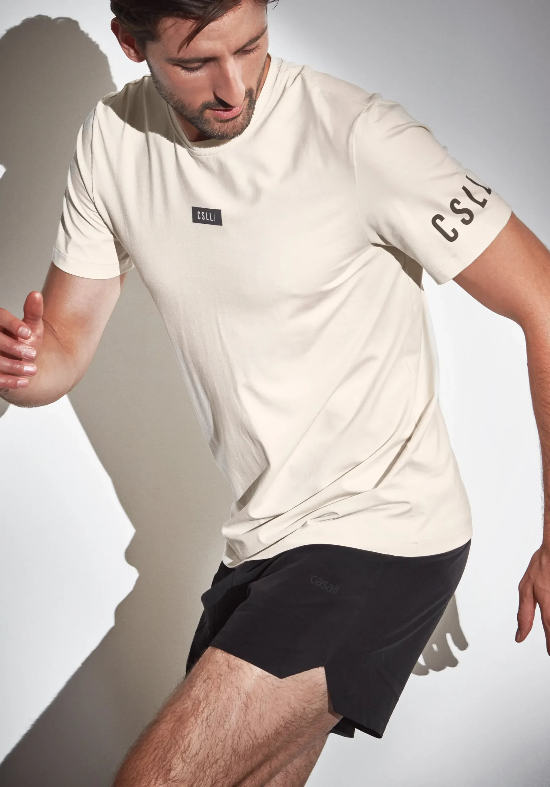 M Short Training Shorts - Black