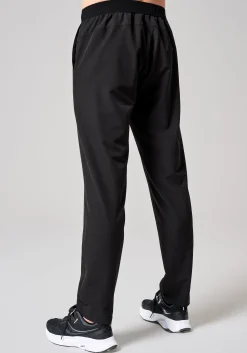 M Slim Woven Pants - Black