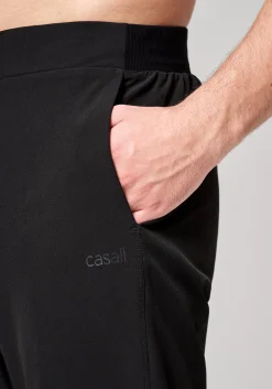 M Slim Woven Pants - Black