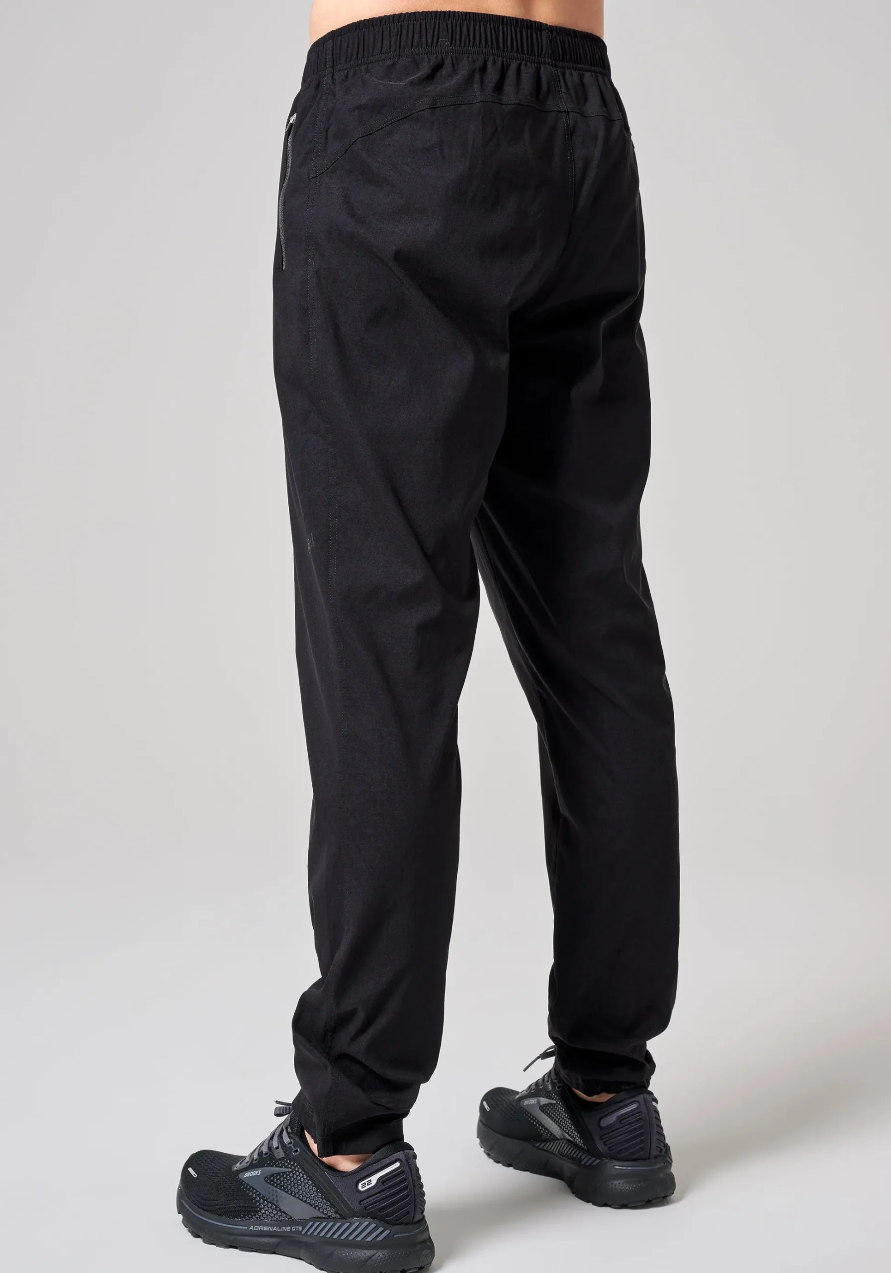 M Techno Pants - Black