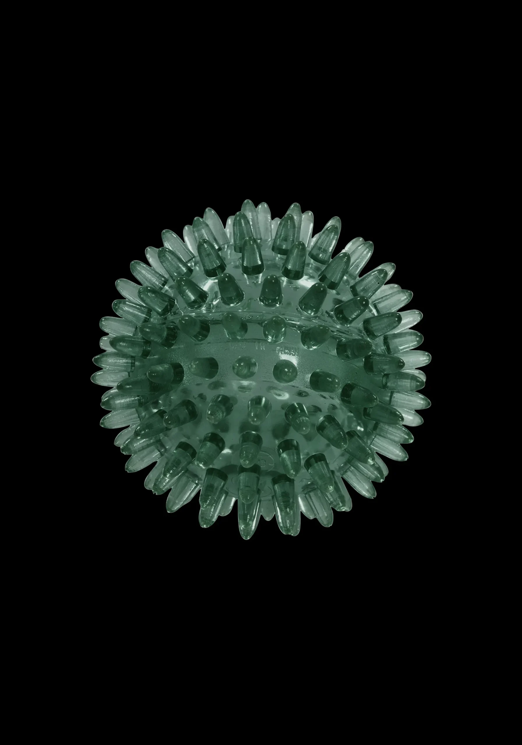 Massage Ball 7cm - Dark Teal