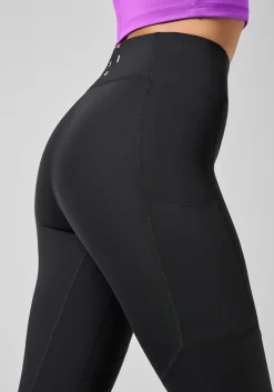 Motion Pocket Tights - Black
