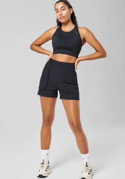 Outdoor Active Shorts - Black
