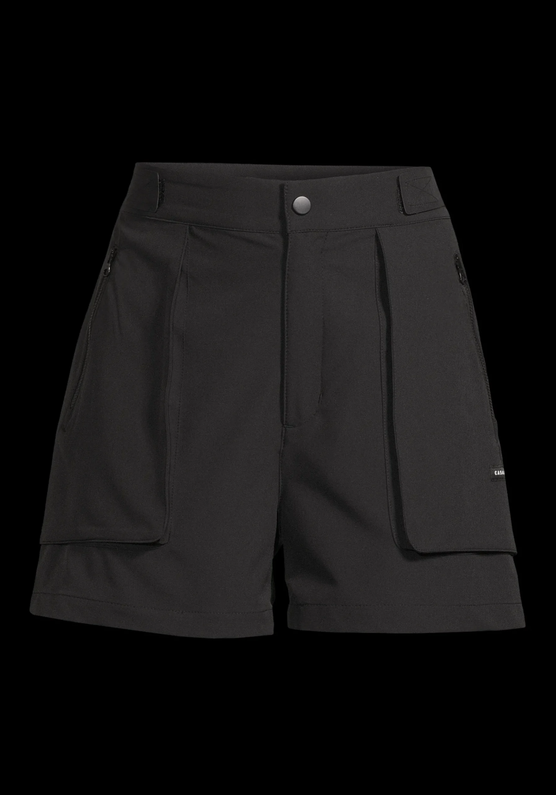 Outdoor Active Shorts - Black