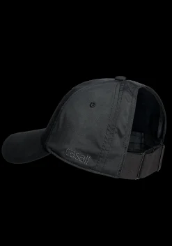Performance High Ponytail Cap - Black