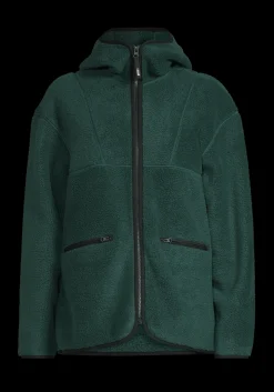 Pile Jacket - Dark Pine