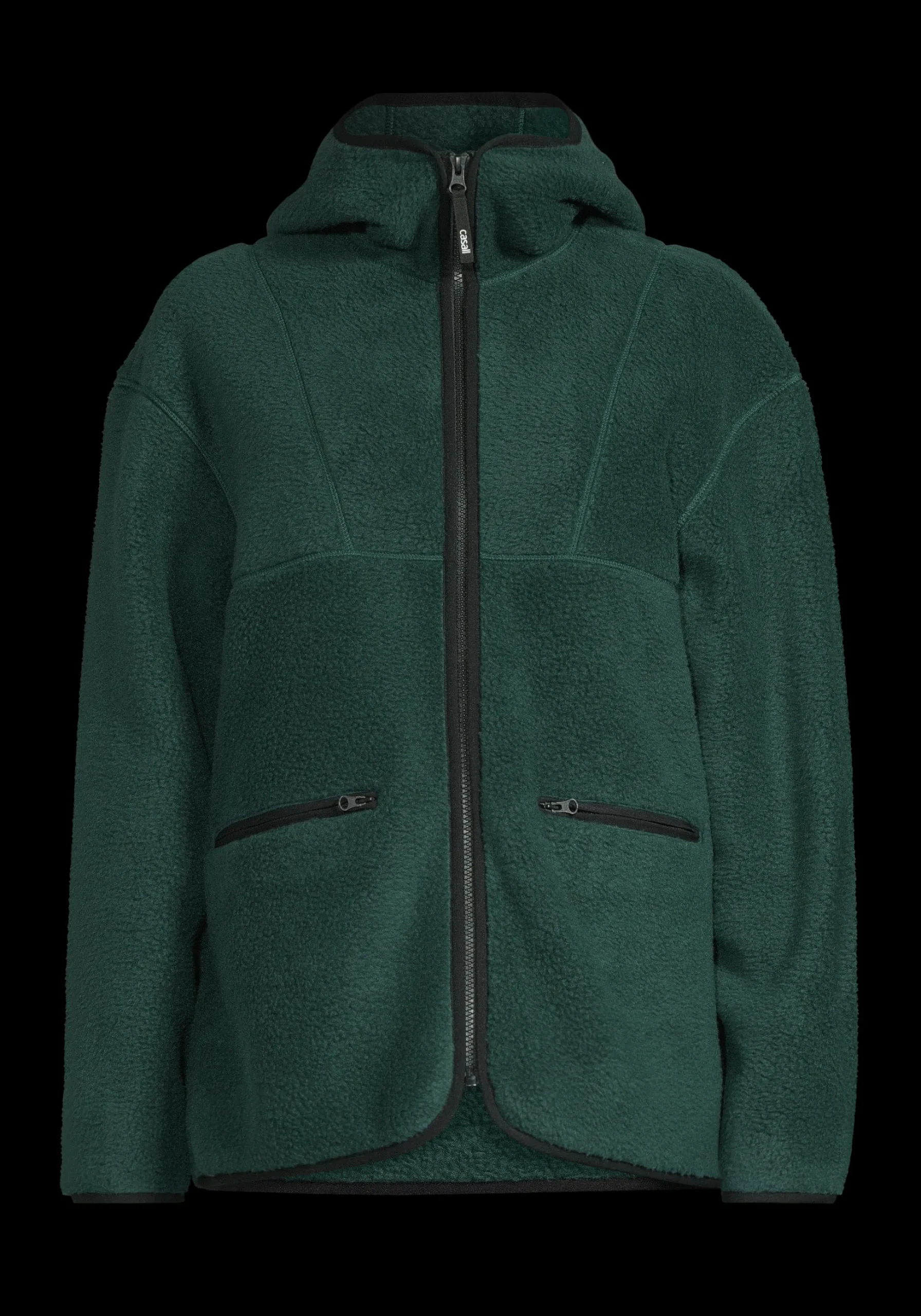 Pile Jacket - Dark Pine