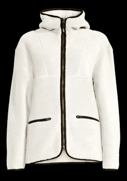 Pile Jacket - Off White
