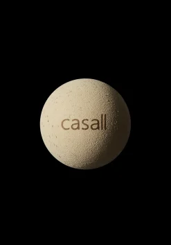 Pressure Point Ball Bamboo - Natural