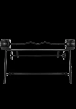 PRF Adjustable Barbell Set 7-36kg - Black