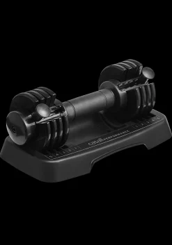 PRF Adjustable Dumbbell Set 1x1-5kg - Black