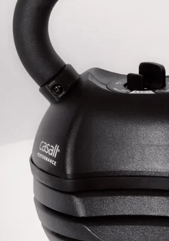 PRF Adjustable Kettlebell 5-14kg - Black