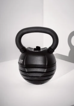 PRF Adjustable Kettlebell 5-14kg - Black