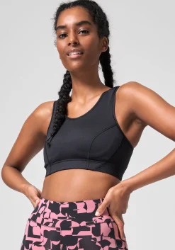 Pulse Sports Bra - Black