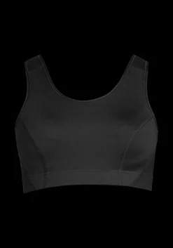 Pulse Sports Bra - Black