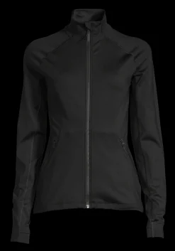 Refine Training Jacket - Black