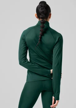 Refine Training Jacket - Dark Pine