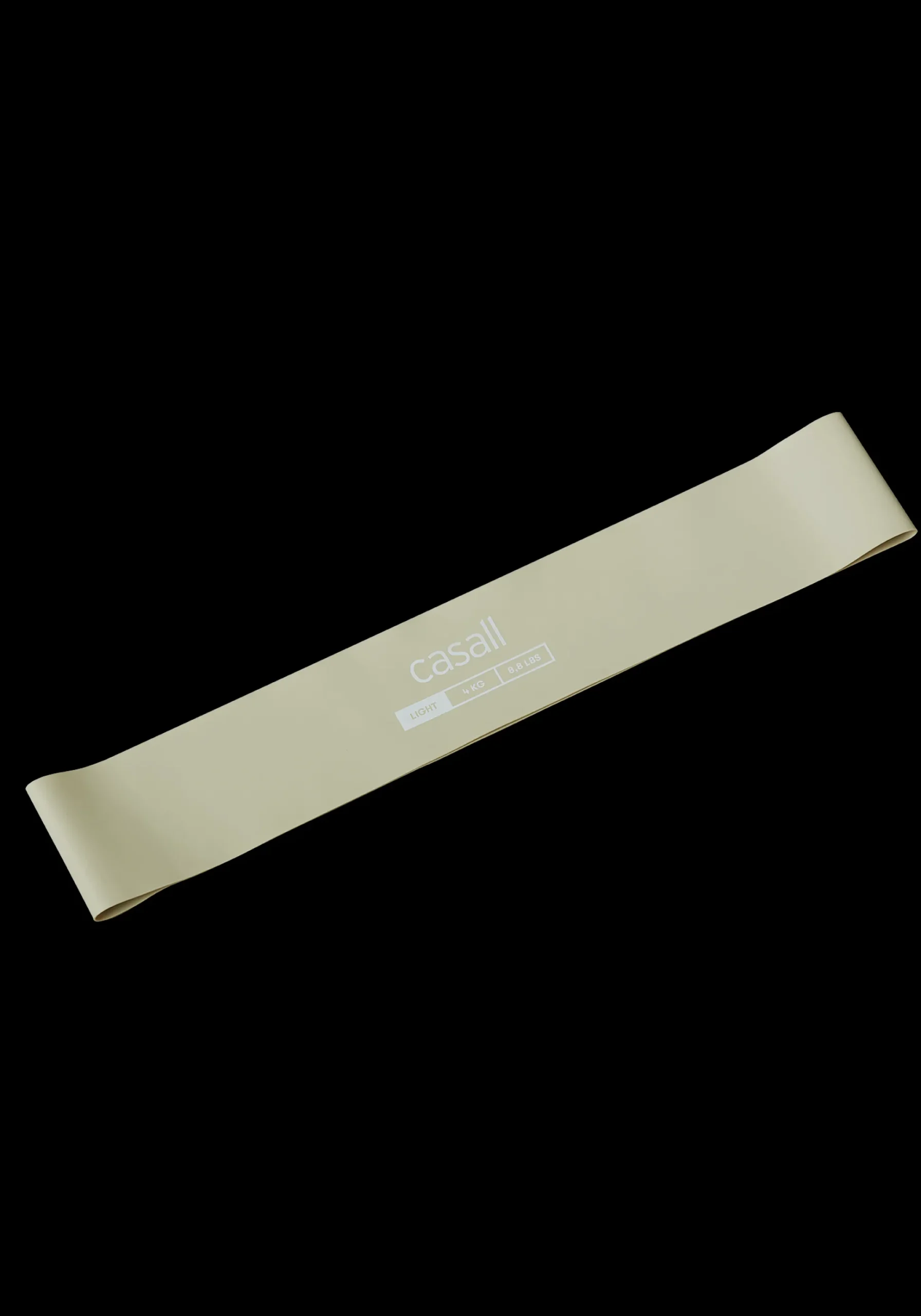 Rubber Band Light 2pcs - Light Green