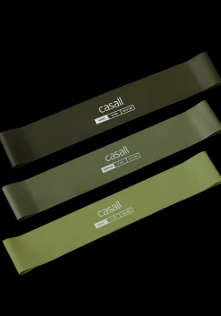Rubber Bands 3pack - Green Selection