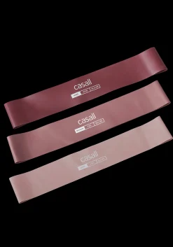 Rubber Bands 3pack - Pink Selection