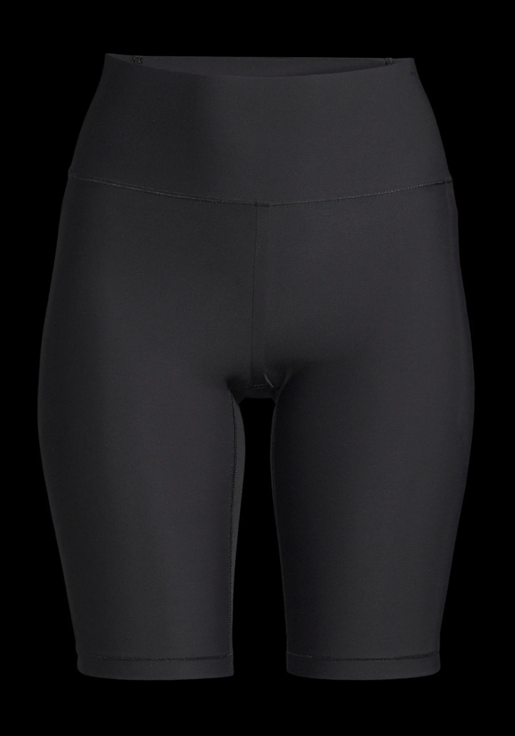 Shapemaster High Waist Bike Tights - Black