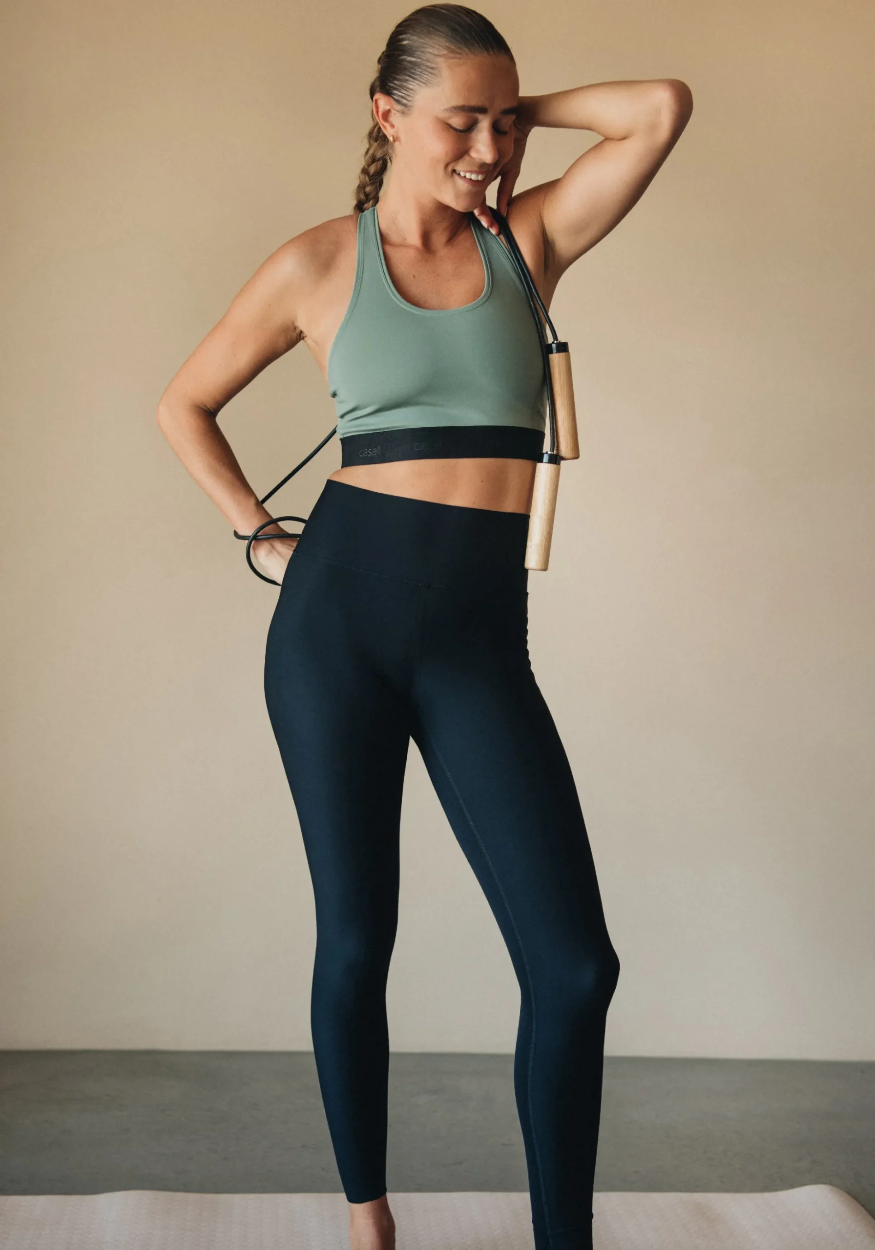 Shapemaster High Waist Tights - Black
