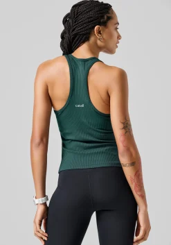 Signified Rib Tank - Dark Pine