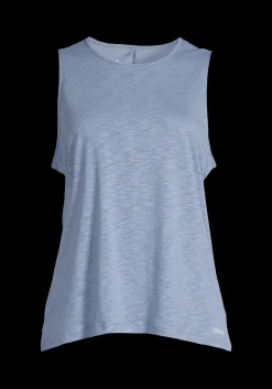 Soft Texture Tank - Sense Blue