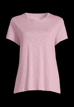Soft Texture Tee - Winter Mauve