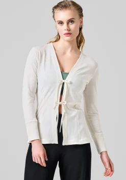 Studio Cardigan - Off White