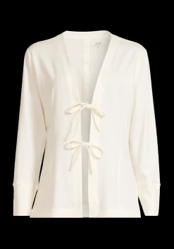 Studio Cardigan - Off White