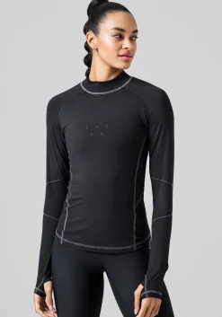 Technical Pursuit Longsleeve - Black