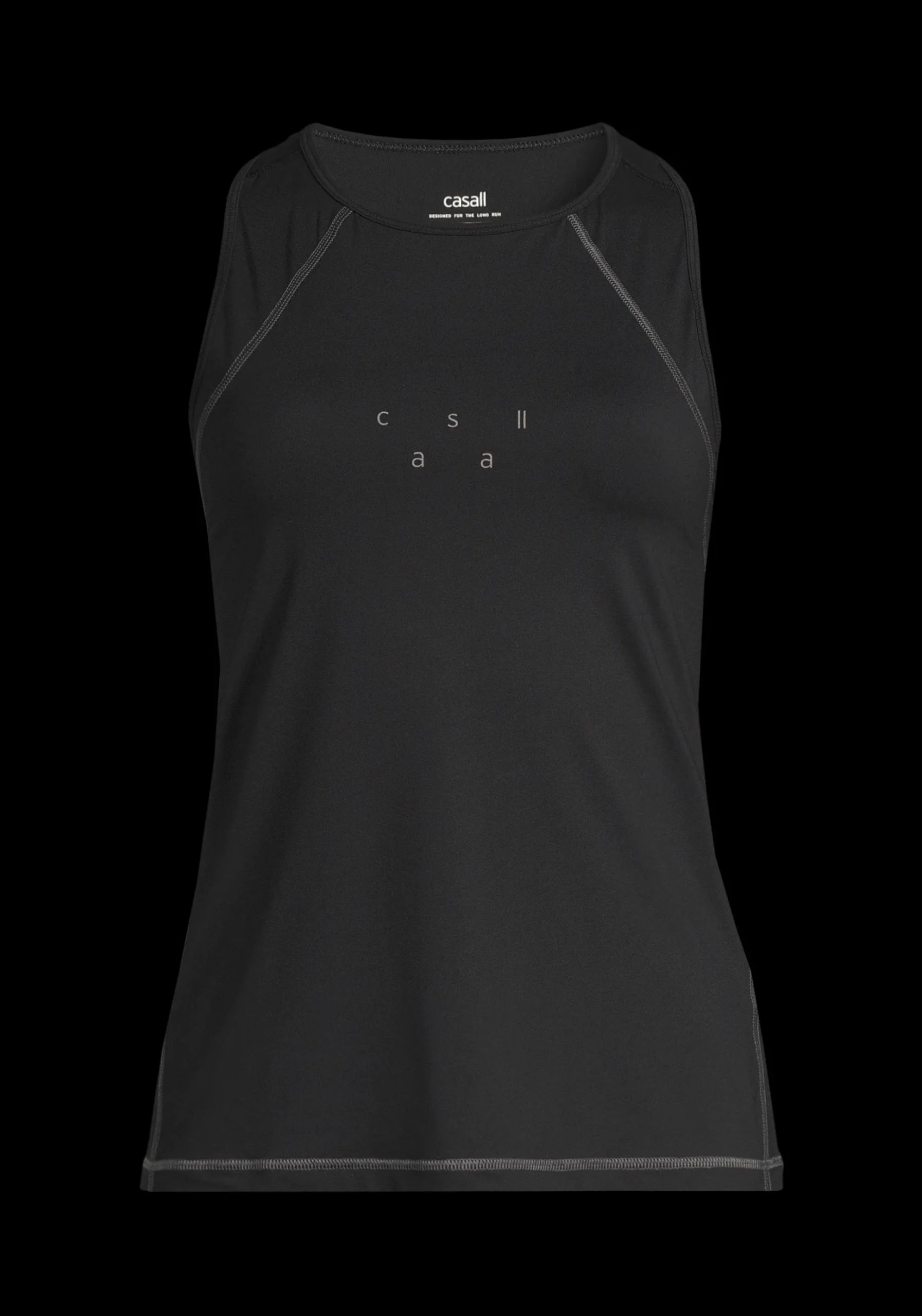 Technical Pursuit Slim Tank - Black
