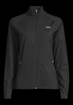 Training Jacket - Black