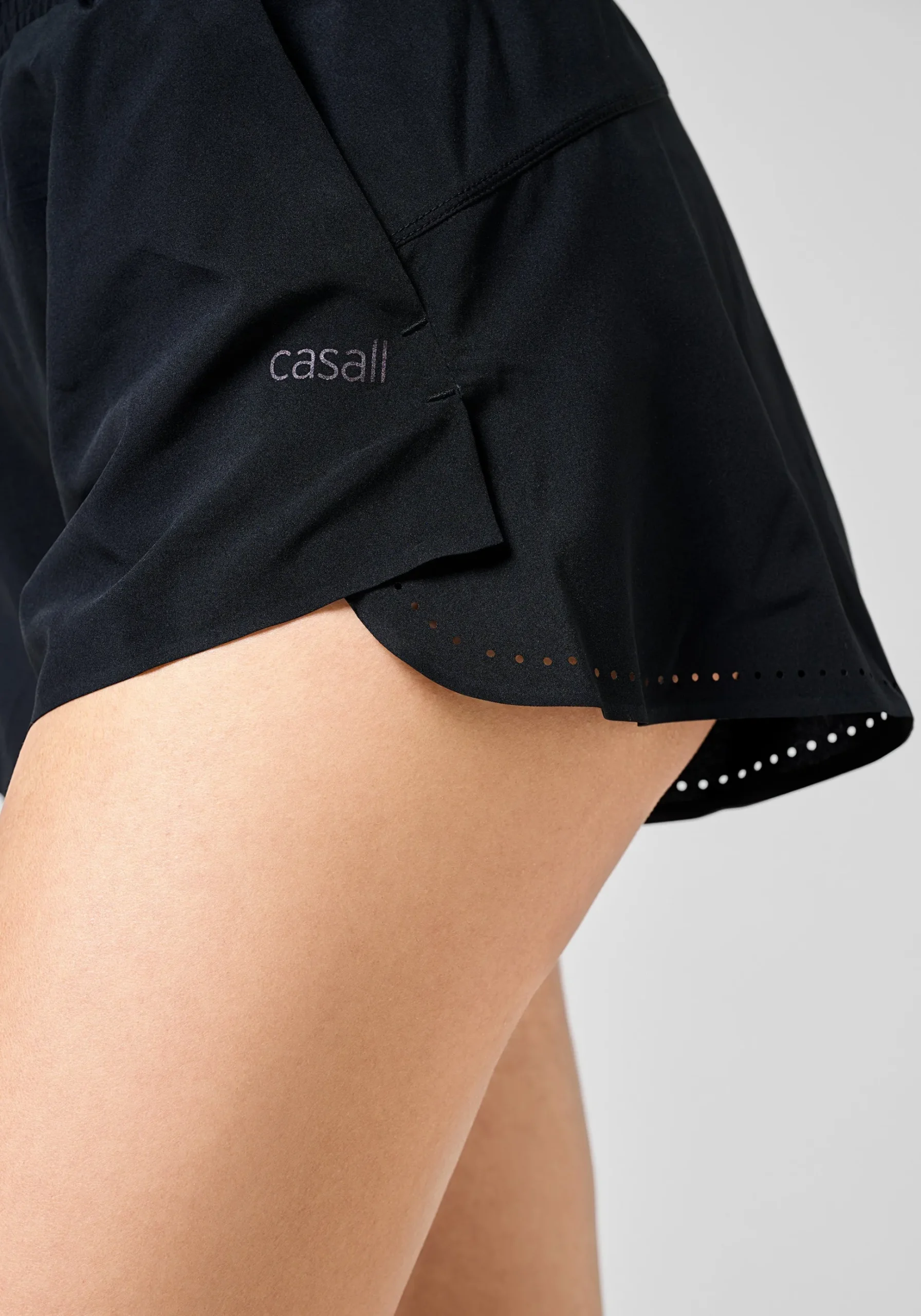 Training Shorts - Black