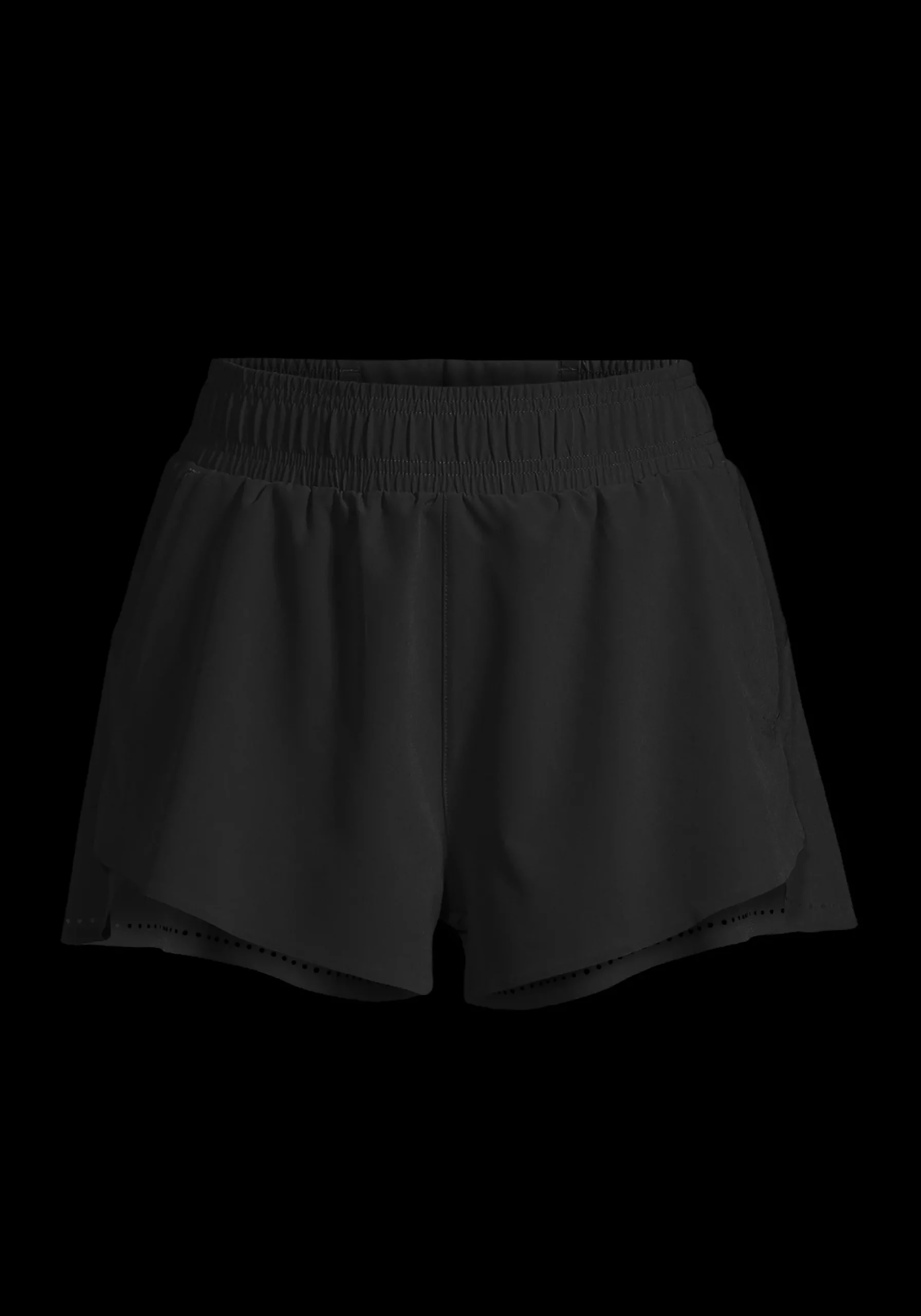 Training Shorts - Black