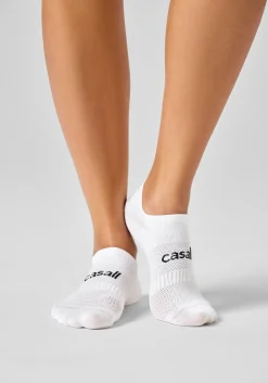 Training Sock 2-pack - White