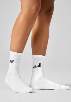 Urban Tube Sock 2-pack - White