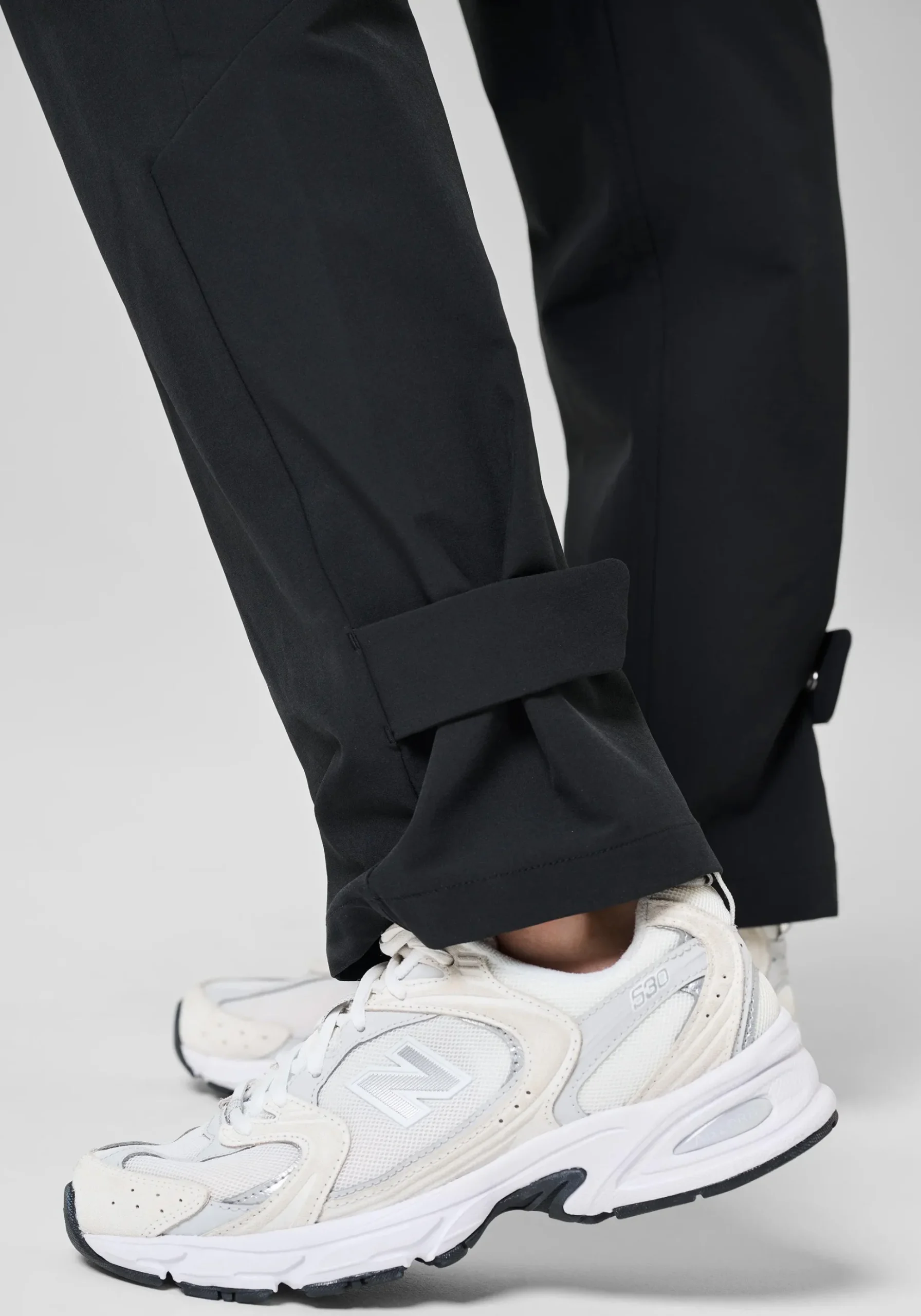 Warm Active Pants - Black