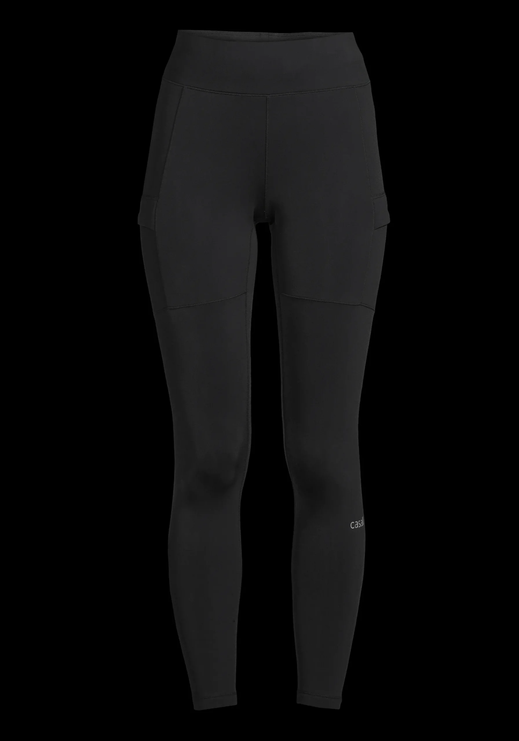 Warm Tights - Black