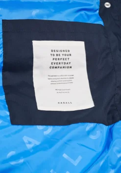 Wear Forever Puffer Coat - Core Blue