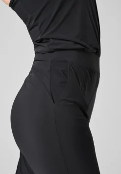 Weekend Jumpsuit Racerback - Black