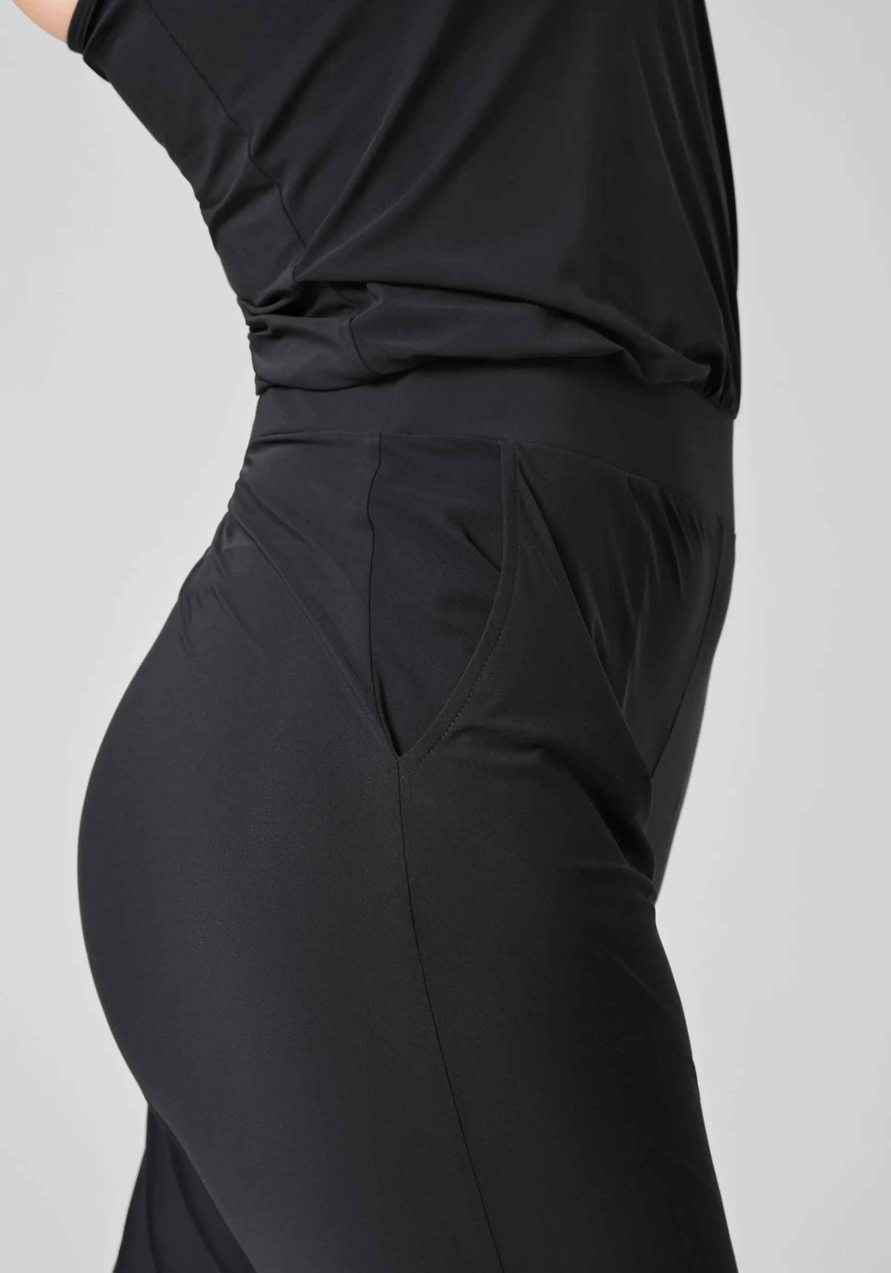 Weekend Jumpsuit Racerback - Black