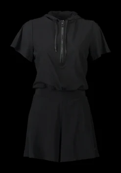 Weekend Playsuit - Black