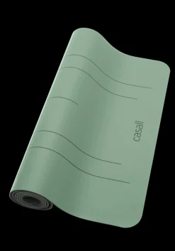 Yoga Mat Grip&Cushion III 5mm - Soft Teal