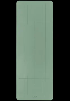 Yoga Mat Grip&Cushion III 5mm - Soft Teal