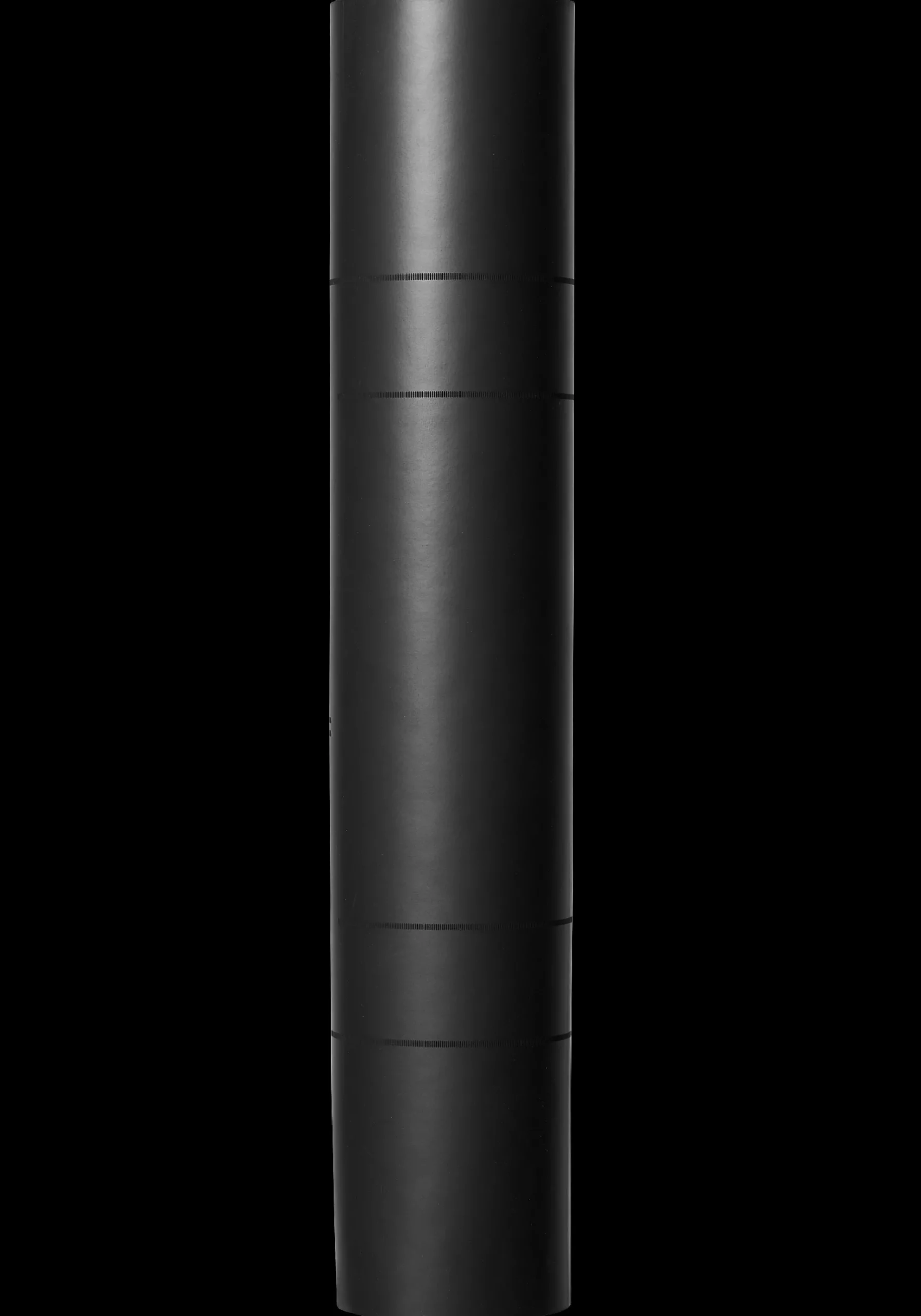 Yoga Mat Grip&Cushion III 5mm - Black POS