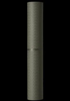 Yoga Mat Position 4mm - Forest Green/Black