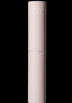 Yoga Mat Position 4mm - Lucky Pink/grey