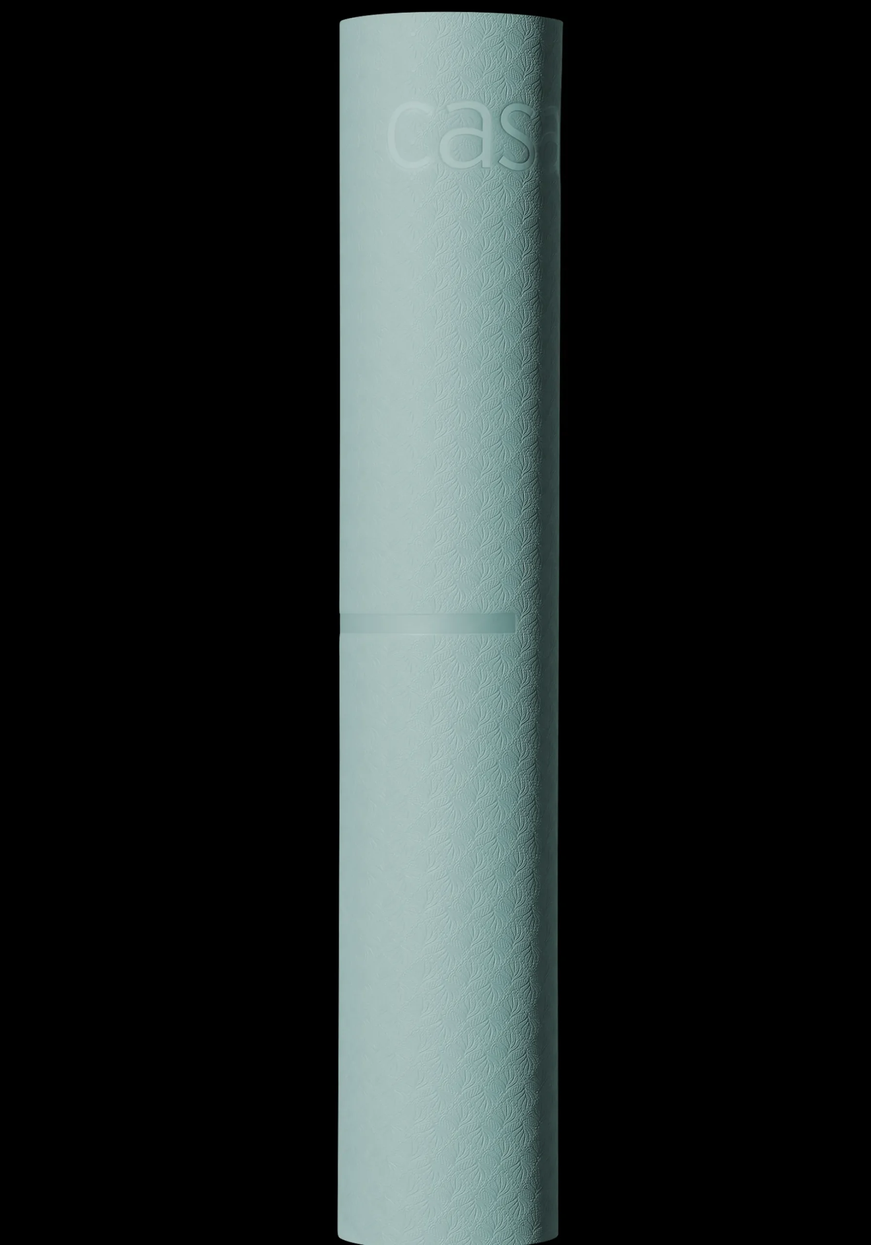 Yoga Mat Position 4mm - Mellow Mint/Dark Slate